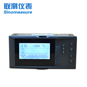 聯測SIN-R200C溫度無紙記錄儀